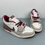 Legacy 312 Low Red and White