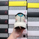 Nk Air Alphazoom White/Pink/Blue