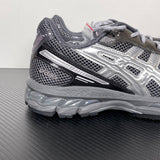 Kayano 14 Grey / Silver / Pink