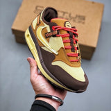 Air Max 1 Travis Scott Cactus Jack Baroque Brown
