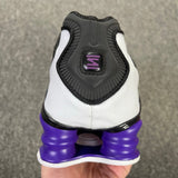 Aware Shox TL White/Purple