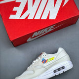 Air Max 1 Rainbow Lace Swoosh
