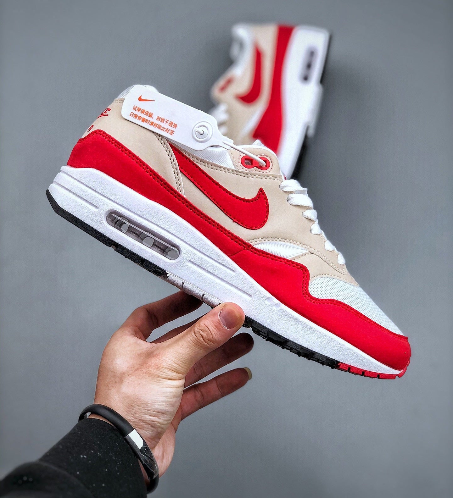 Air Max 1 Big Bubble