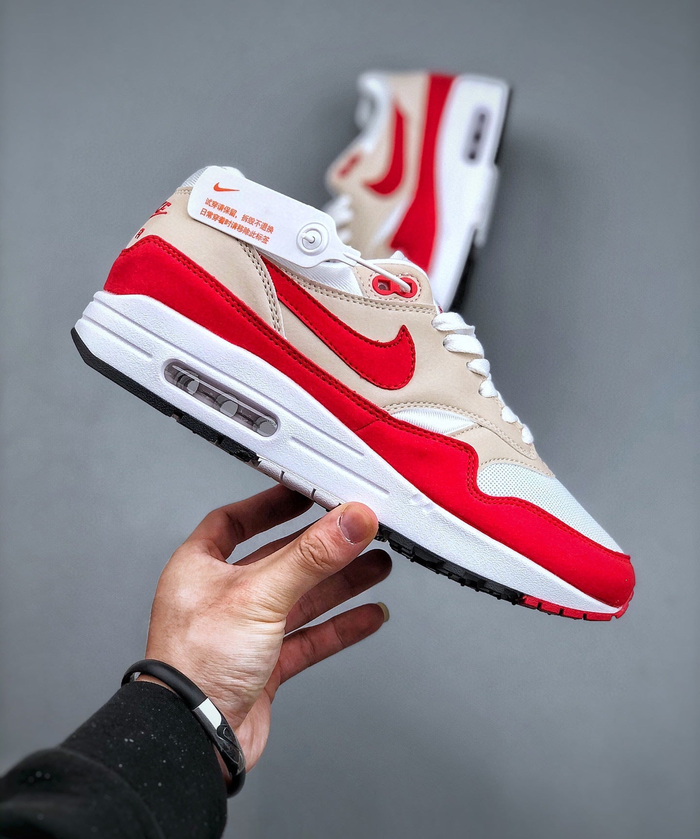 Air Max 1 Big Bubble