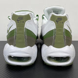 95 White Oil Green