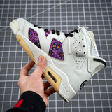 AJ6 Quai 54 Purple
