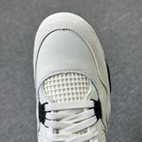 AJ4 Military Black