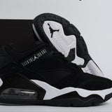 AJ6 Point Lane Black