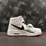 Legacy 312 White Black Pink Foam