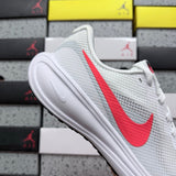 Revolution 8 Grey/Red