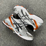 Kayano 14 Silver Black Brown