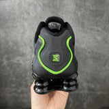 Aware Shox TL Black/Green