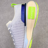 ZoomX Invincible Run Flyknit 3 White/Blue Tint/Purple Agate