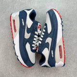 90 Obsidian/Track Red