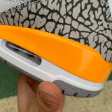 AJ3 Laser Orange
