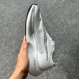 ZoomX Vaporfly Next% 2  White Metallic Silver