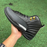 12 Pure Black