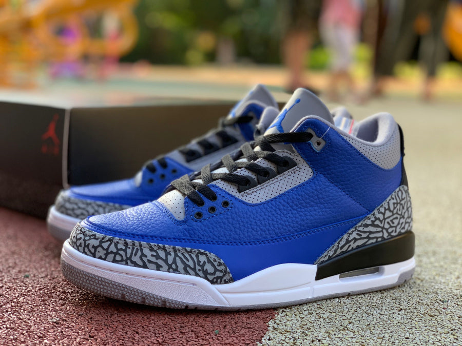 AJ3 Varsity Royal