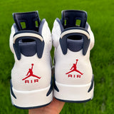 AJ6 Retro Olympic