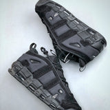 Uptempo Triple Black