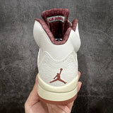 AJ 5 El Grito Sail