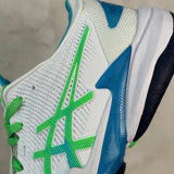 COURT FF3 NOVAK White/Blue/Green