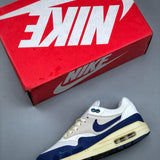 Air Max 1 Athletic Department Deep Royal Blue