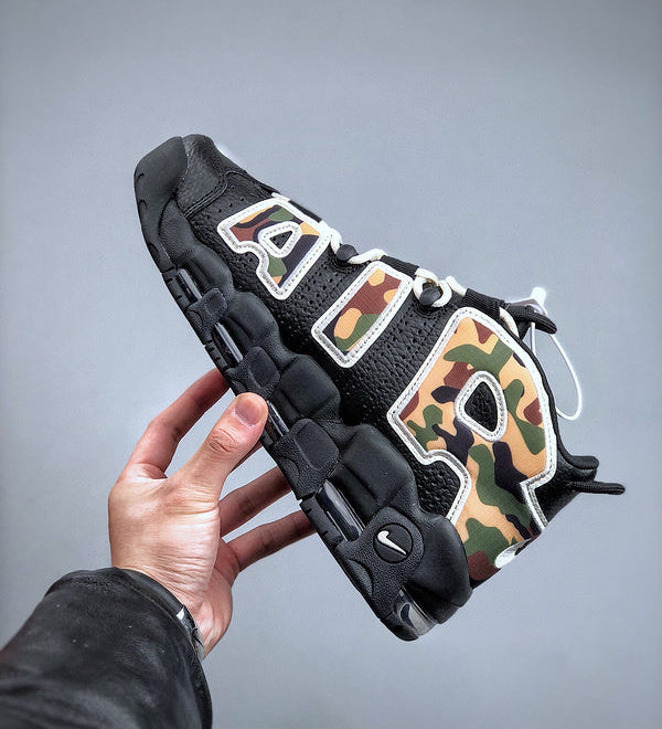 Uptempo 96 Camo