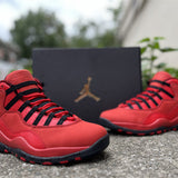 AJ10 Red