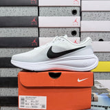 Revolution 8 White