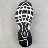 97 Flat Pewter/White