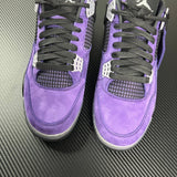 AJ4 Travis Scott Purple
