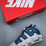 Uptempo Industrial Blue