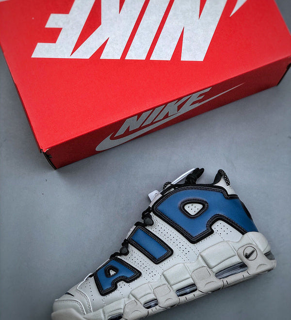 Uptempo Industrial Blue