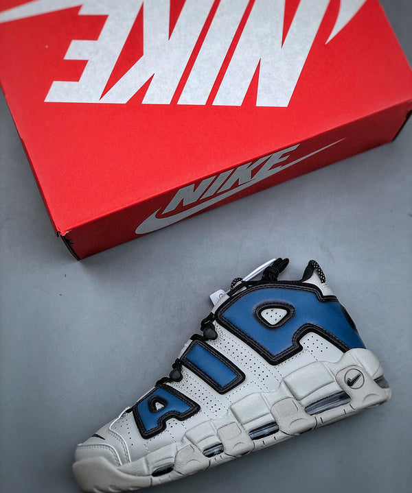 Uptempo Industrial Blue
