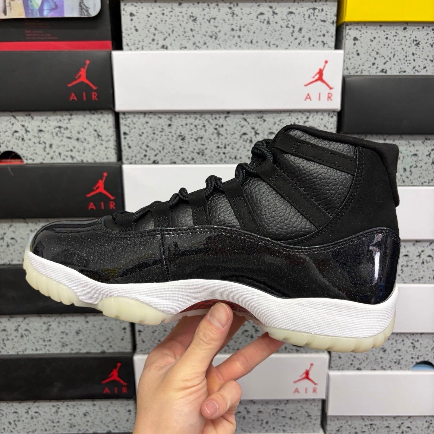 AJ11 Retro High 72-10