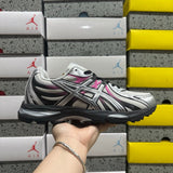 Gel-SEKIRAN Black/Silver/Pink