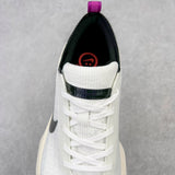 ZoomX Invincible Run Flyknit 3 White Black Picante Red Lime Blast