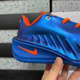 Basquetebol NK G.T Cut 4 Blue/Orange