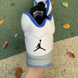 AJ 5 Stealth 2.0