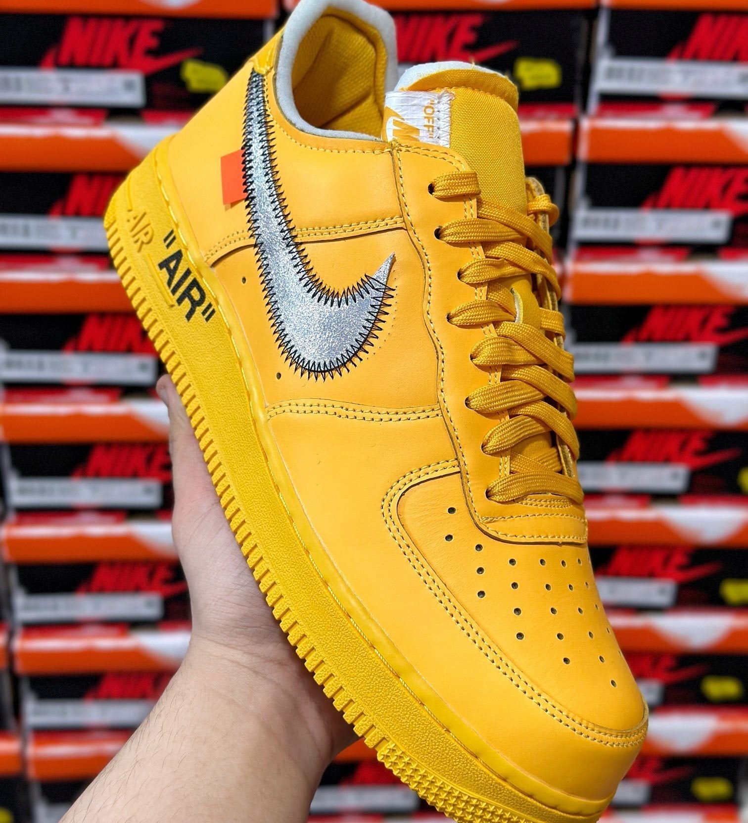 AF1 x Off-White