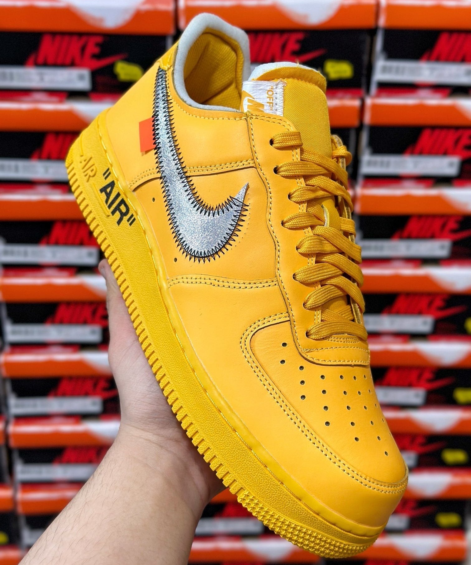 AF1 x Off-White