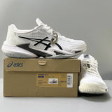 COURT FF3 NOVAK White/Black/Grey