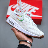 Air Max 1 Made on iPad