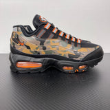 95 Camo Orange
