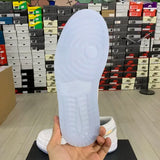 AJ1 Low White