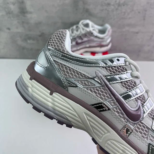 P-6000 Purple Silver