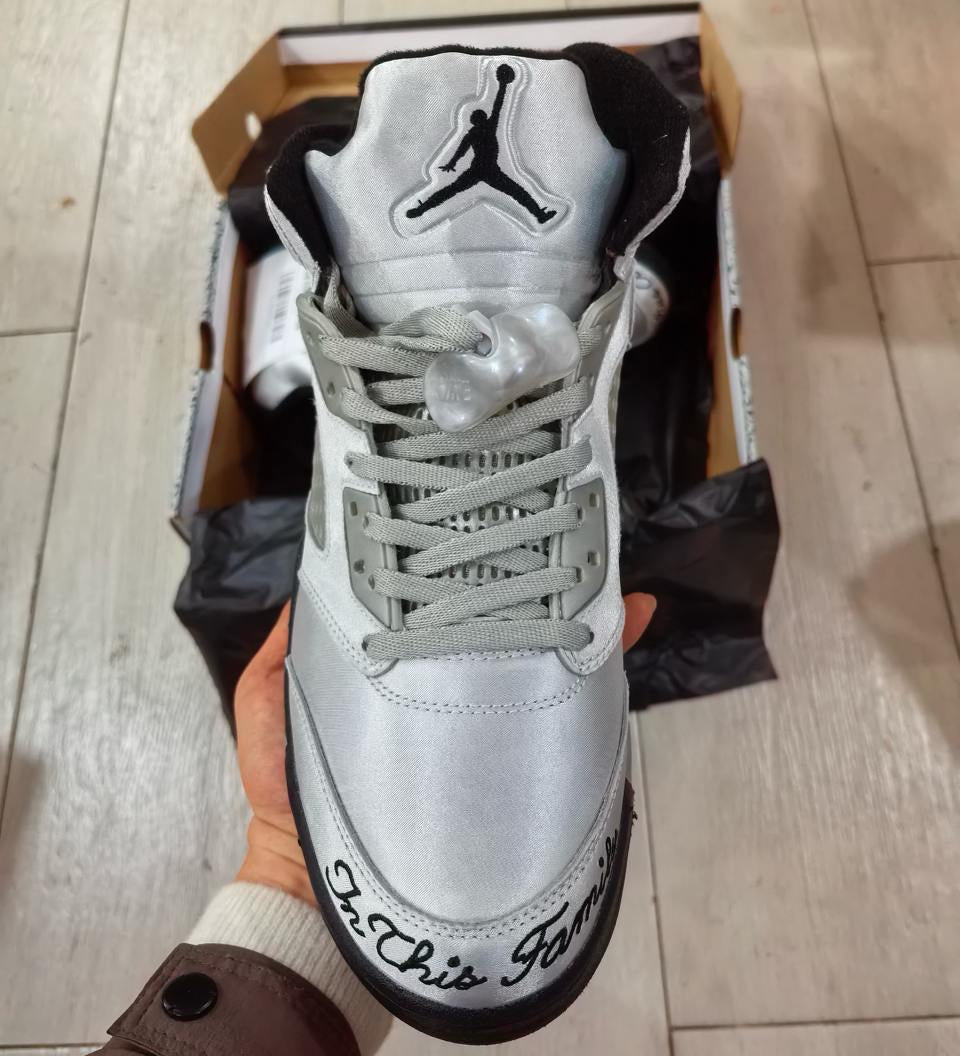 AJ 5 Wings