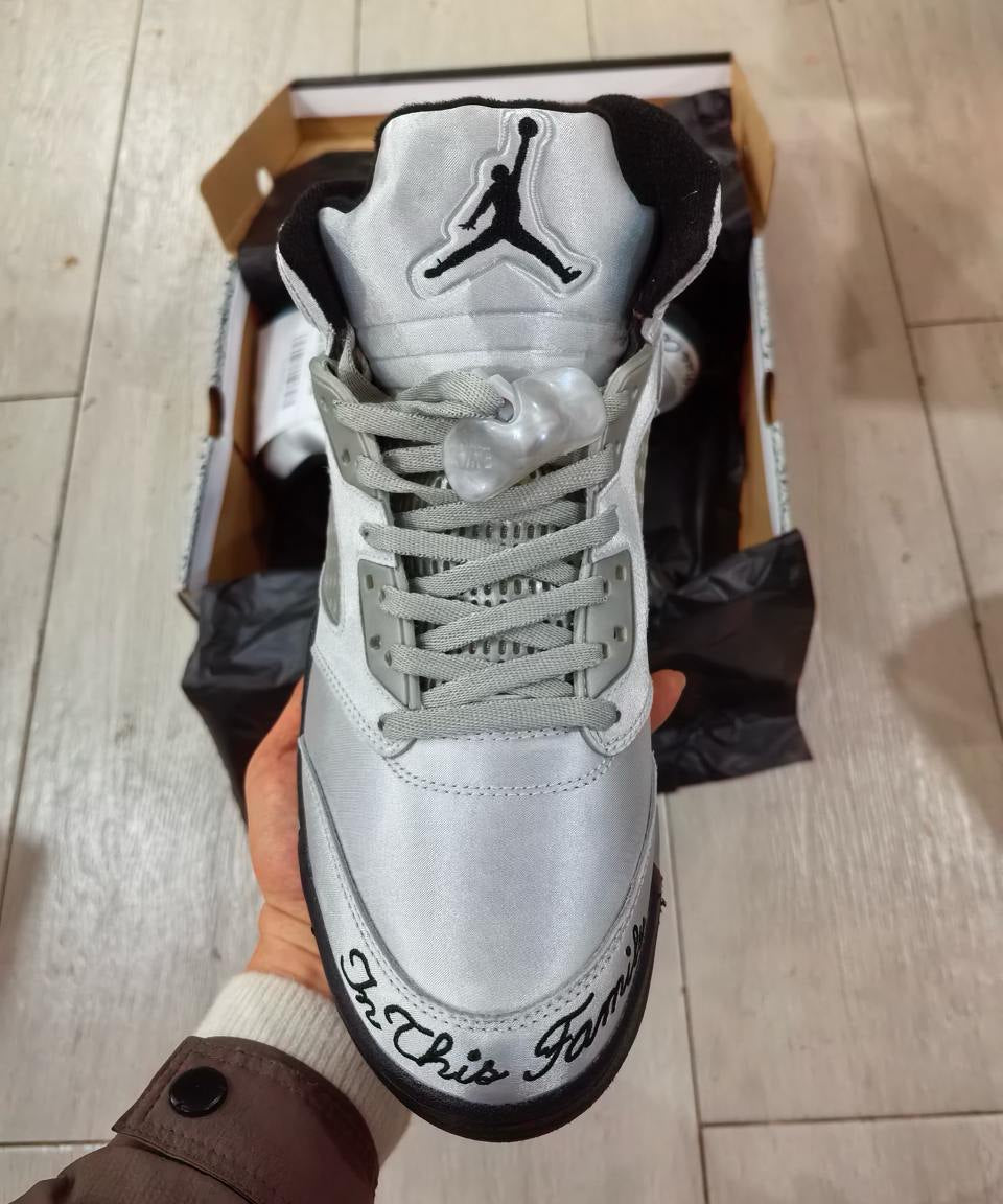 AJ 5 Wings