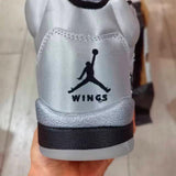 AJ 5 Wings